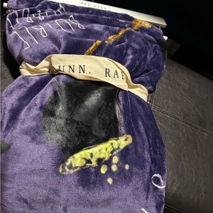 BNWT witch blanket Rae Dunn